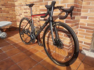 Brugt Colnago V3-RS Disc Frameset 2021 2021 Road & Gravel — billede 3 af 5