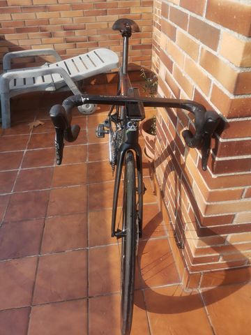 Brugt Colnago V3-RS Disc Frameset 2021 2021 Road & Gravel — billede 2 af 5