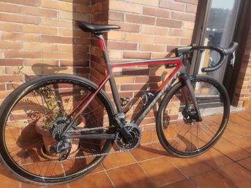 Brugt Colnago V3-RS Disc Frameset 2021 2021 Road & Gravel — billede 5 af 5