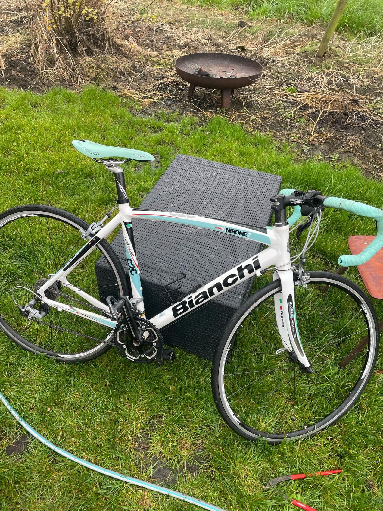 Bianchi nirone c2c sale