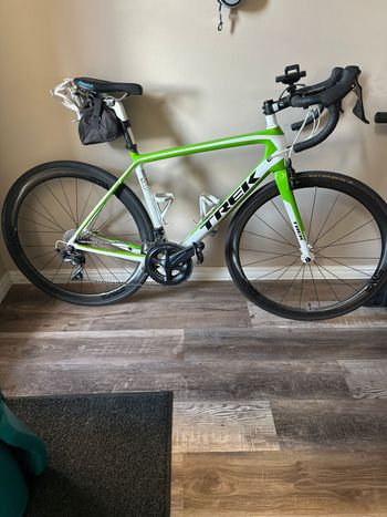 Orders trek madone talla 58