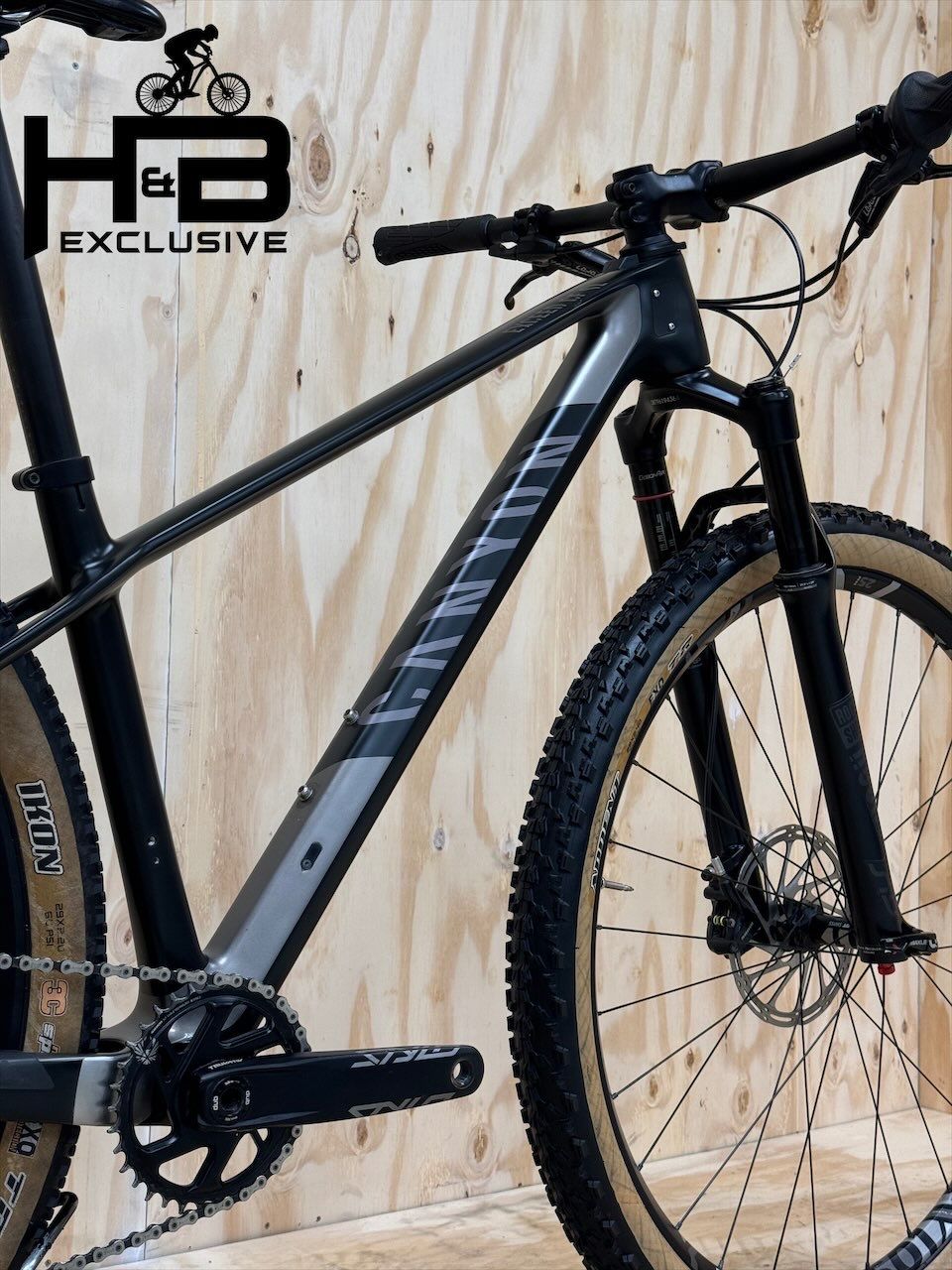 Canyon Exceed CF SL 7.0 Pro Race Carbon Sram XO1