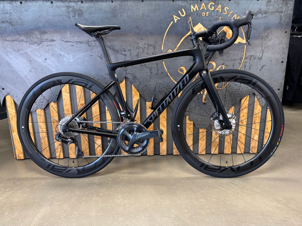 Specialized tarmac sl6 disc comp ultegra di2 road bike 2021 sale