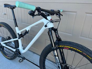 Used Rocky Mountain "C100" 2022 Mountainbike — image 5 of 7