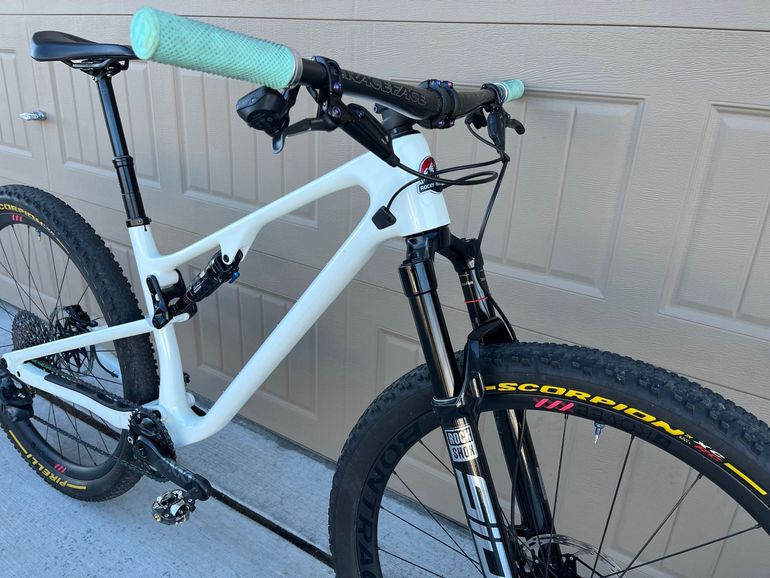 Used Rocky Mountain "C100" 2022 Mountainbike — image 5 of 7