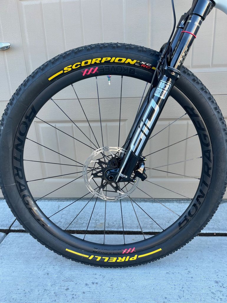 Used Rocky Mountain "C100" 2022 Mountainbike — image 4 of 7