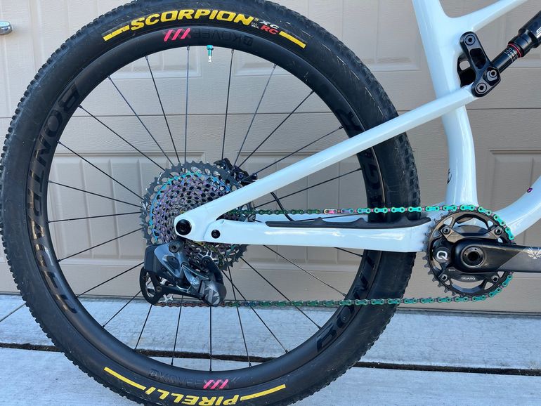 Used Rocky Mountain "C100" 2022 Mountainbike — image 3 of 7