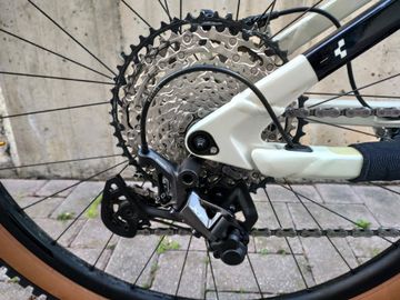 Brugt CUBE STEREO 120 HPC, EX 29 2022 2022 Mountainbike — billede 7 af 9