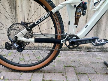 Brugt CUBE STEREO 120 HPC, EX 29 2022 2022 Mountainbike — billede 5 af 9