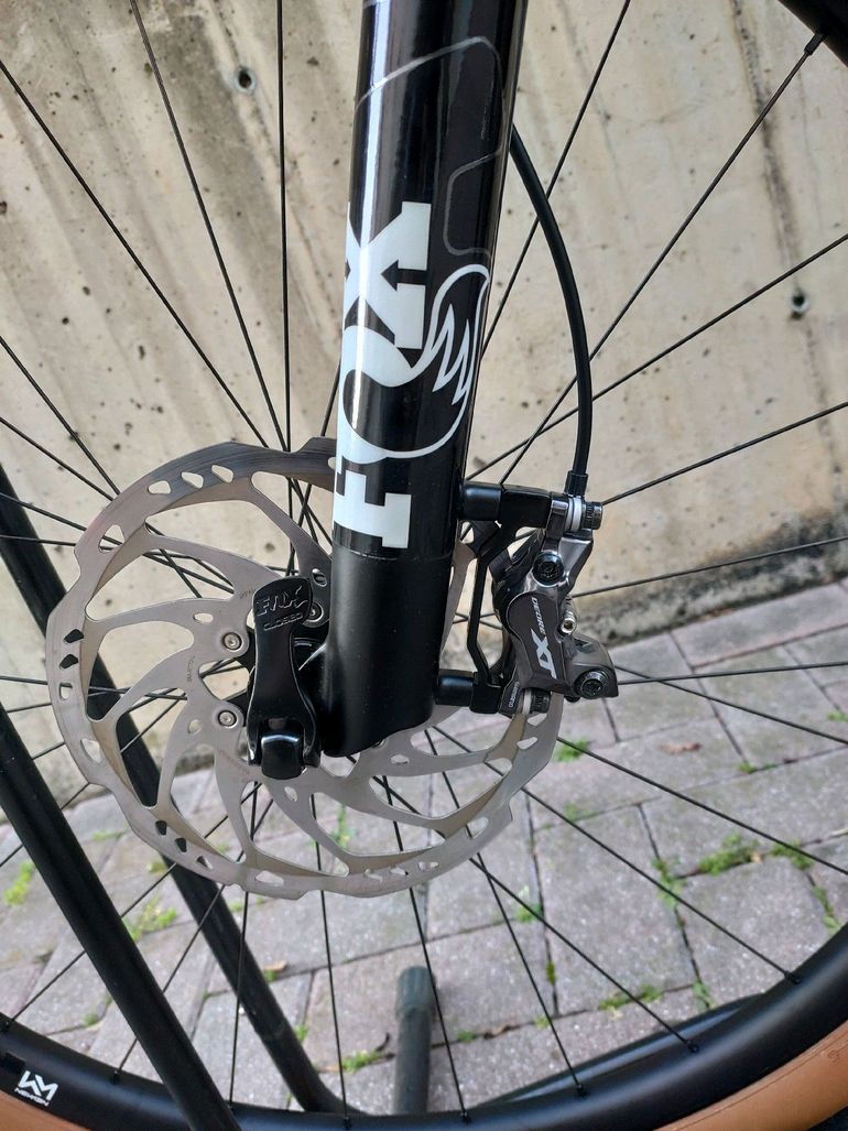Brugt CUBE STEREO 120 HPC, EX 29 2022 2022 Mountainbike — billede 6 af 9