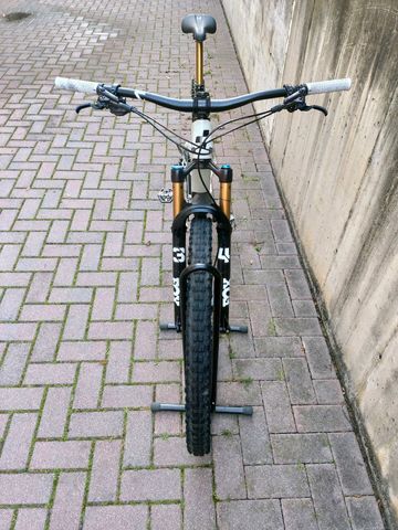 Brugt CUBE STEREO 120 HPC, EX 29 2022 2022 Mountainbike — billede 2 af 9