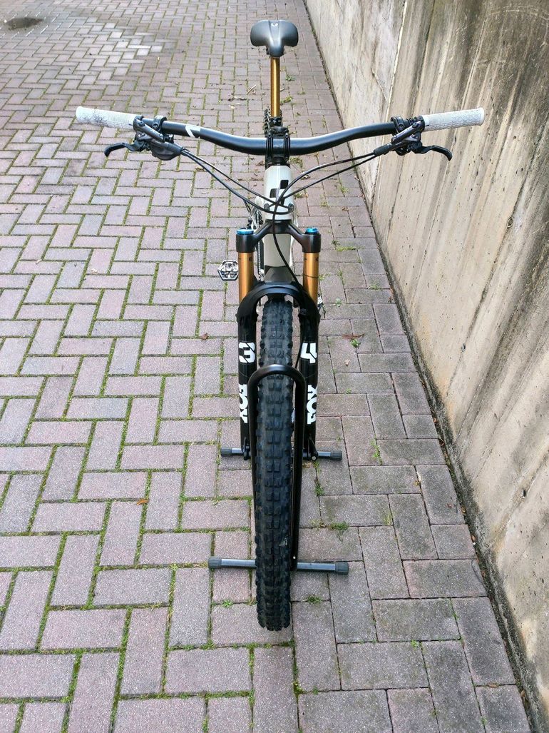 Brugt CUBE STEREO 120 HPC, EX 29 2022 2022 Mountainbike — billede 2 af 9