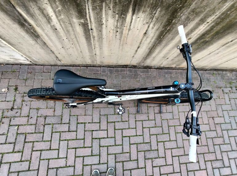 Brugt CUBE STEREO 120 HPC, EX 29 2022 2022 Mountainbike — billede 9 af 9