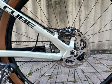 Brugt CUBE STEREO 120 HPC, EX 29 2022 2022 Mountainbike — billede 8 af 9