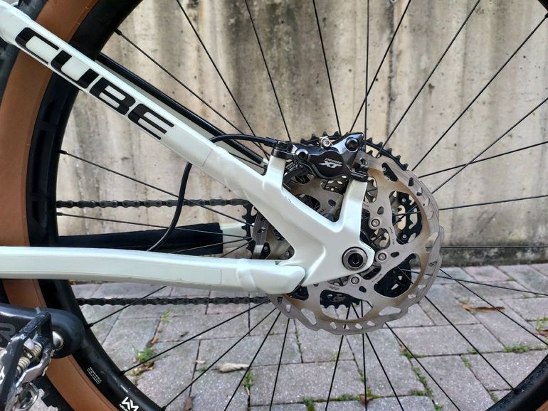Brugt CUBE STEREO 120 HPC, EX 29 2022 2022 Mountainbike — billede 8 af 9