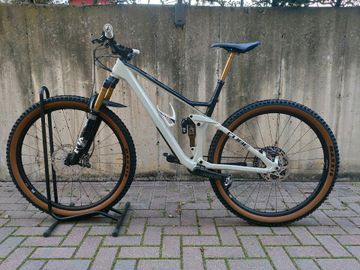 Brugt CUBE STEREO 120 HPC, EX 29 2022 2022 Mountainbike — billede 3 af 9