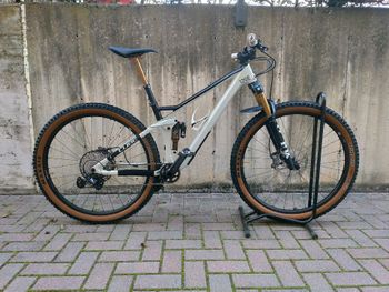 Used CUBE STEREO 120 HPC, EX 29 2022 2022 MTB