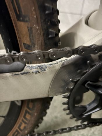 Used Canyon Lux Trail CF 6 2023 2023 Mountainbike, Light Gray, 29 — image 10 of 14