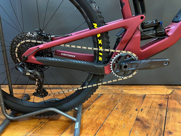 Brugt Santa Cruz HIGHTOWER S / Carbon C 2024 2024 Mountainbike — billede 3 af 3
