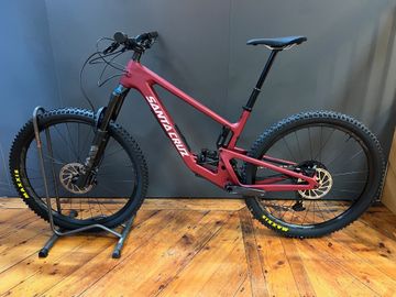 Brugt Santa Cruz HIGHTOWER S / Carbon C 2024 2024 Mountainbike — billede 2 af 3