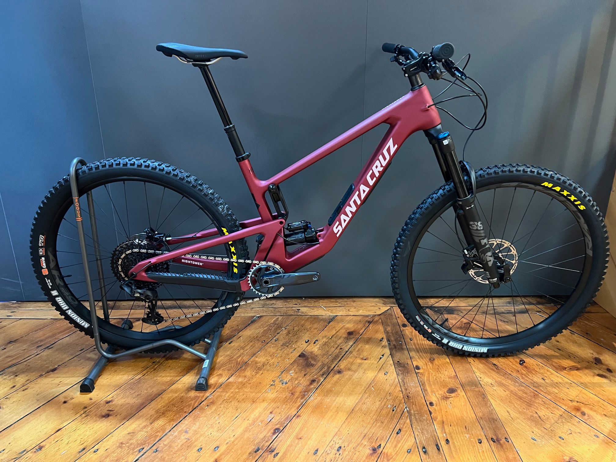 Santa Cruz HIGHTOWER S Carbon C gebraucht kaufen L buycycle