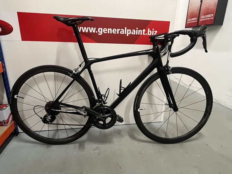 Giant TCR Advanced SL 2 KOM used in MD Black Friday Deals buycycle CY