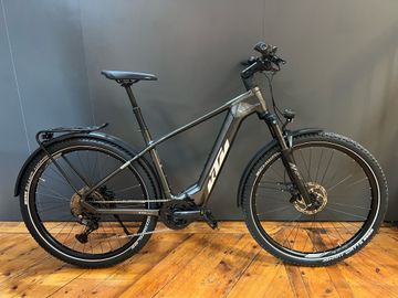 KTM MACINA TEAM LFC 2023 2023 Mountainbike de segunda mano, Gris claro — imagen 1 de 3