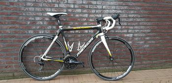 Used Merida Scultura EVO 904 2015 Road & Gravel, Black — image 1 of 3
