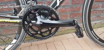 Used Merida Scultura EVO 904 2015 Road & Gravel, Black — image 2 of 3