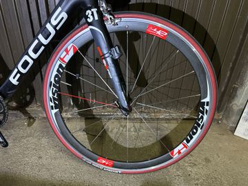 Used Focus Izalco Pro 2013 Road & Gravel, Black — image 5 of 5