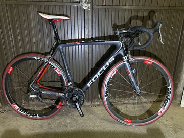 Used Focus Izalco Pro 2013 Road & Gravel, Black — image 1 of 5