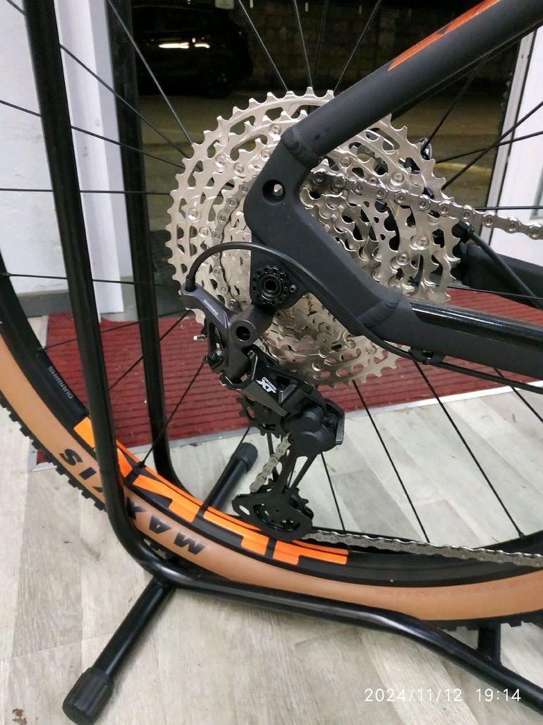 Used KTM ULTRA 1964 PRO 29 2022 2022 Mountainbike, Schwarz, 29 — image 3 of 4