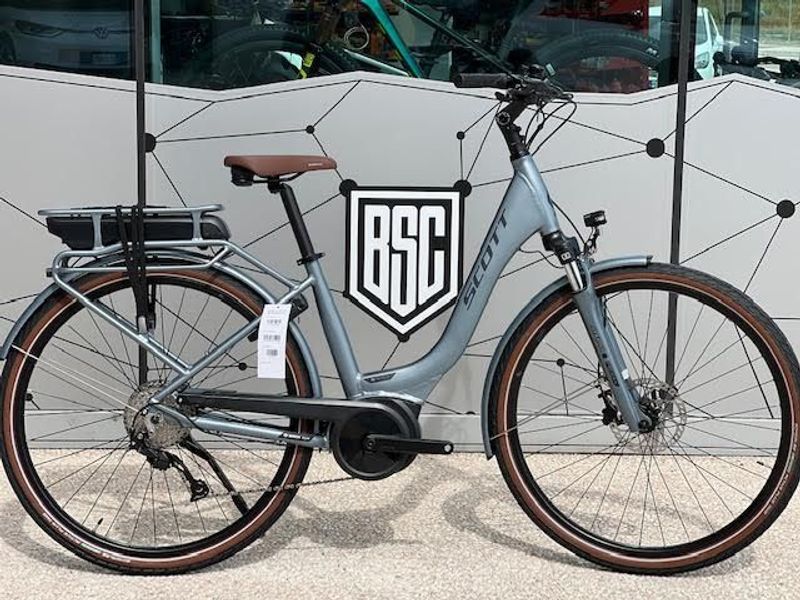 Použité Scott active eride 20 2022 MTB
