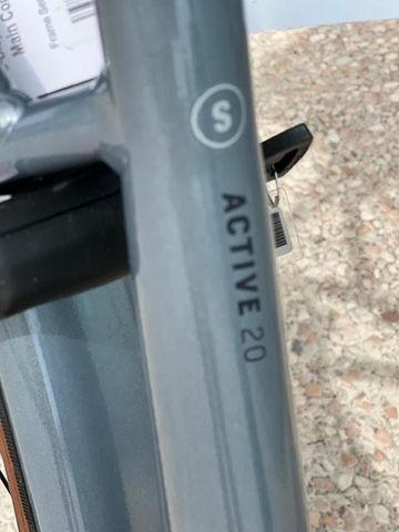 Použité Scott active eride 20 2022 Mountainbike — obrázek 7 z 9