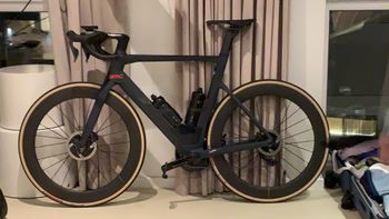 Used BMC Timemachine ROAD 01 TWO 2020 2020 Road & Gravel, Blue — image 2 of 3