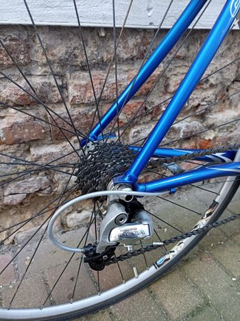 Used Giant OCR 1 2005 Road & Gravel — image 8 of 16