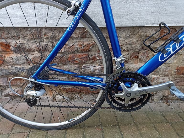 Used Giant OCR 1 2005 Road & Gravel — image 9 of 16