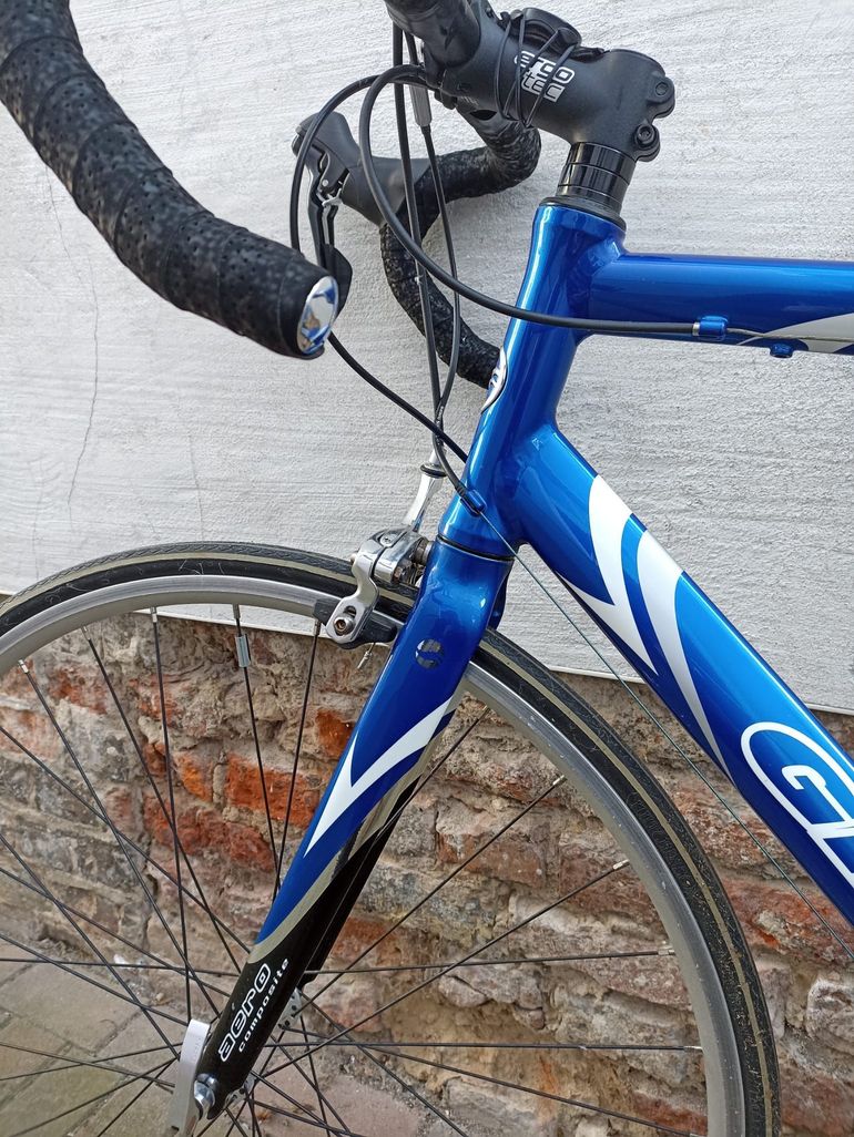 Giant OCR 1 used in 56 cm | buycycle