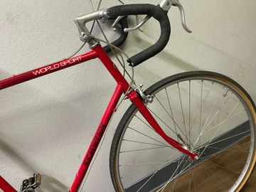 Used Schwinn World Sport 1984 Road & Gravel, Red — image 6 of 6