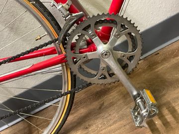 Used Schwinn World Sport 1984 Road & Gravel, Red — image 4 of 6