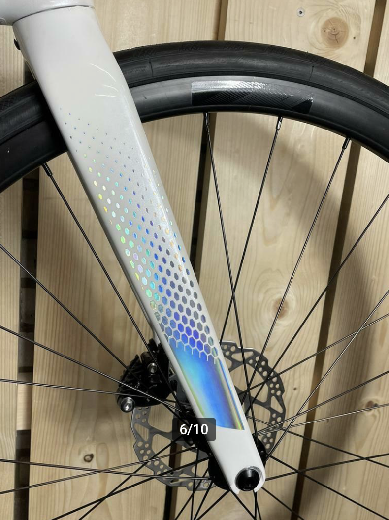 Supacaz Bling Bar Tape Oil Slick