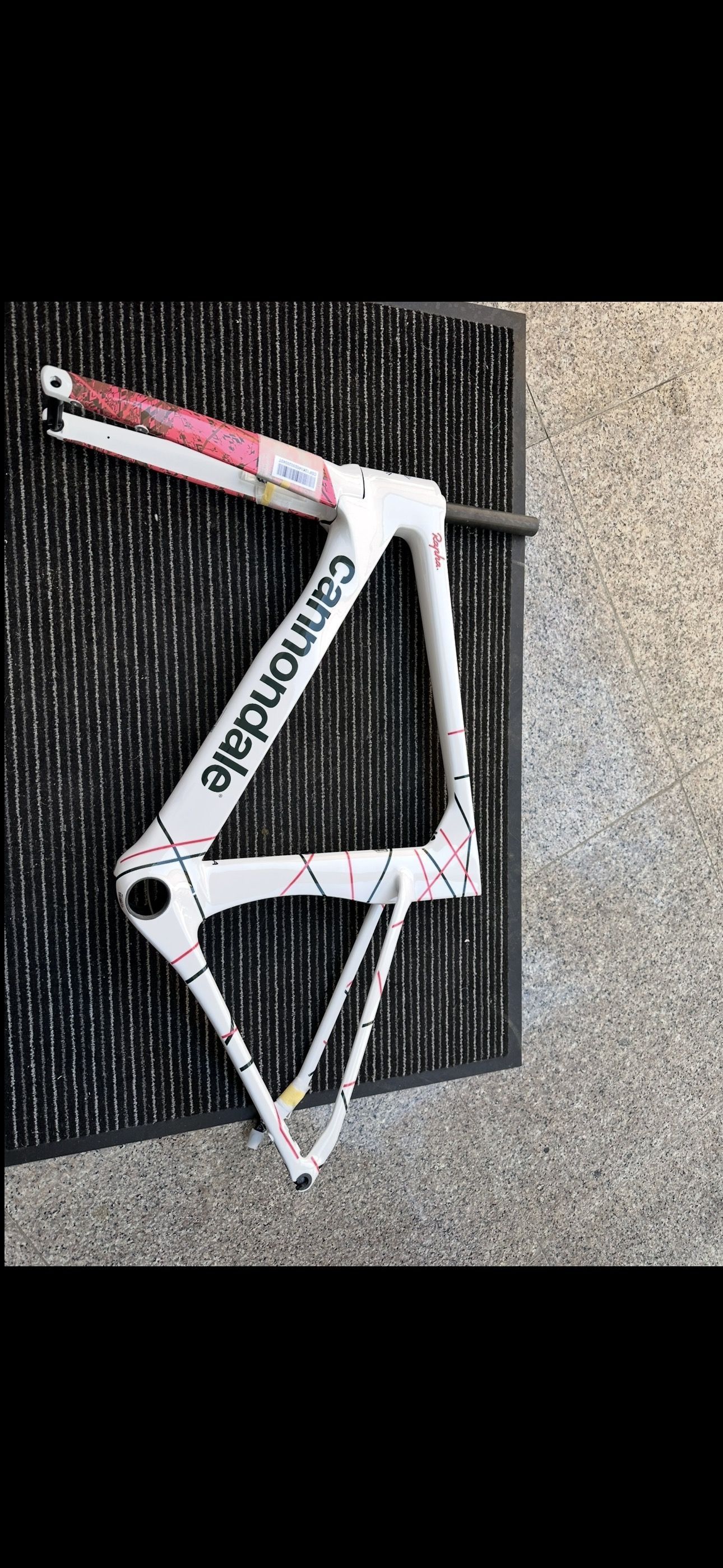 Cannondale SystemSix Hi-MOD Dura-Ace Di2