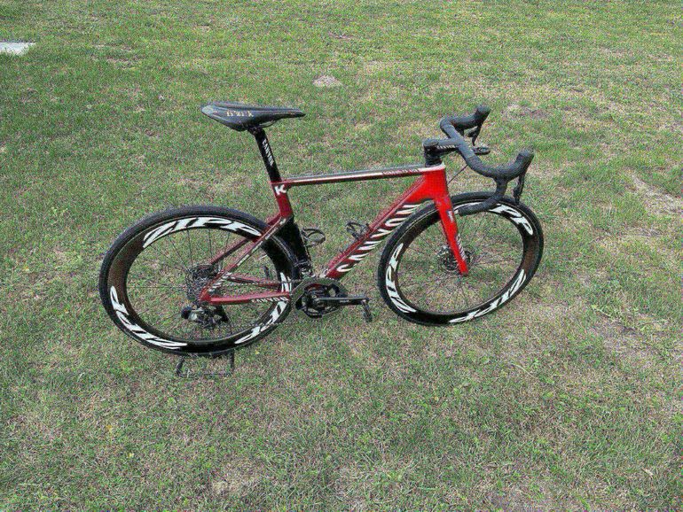 Aeroad cf slx disc 9.0 online