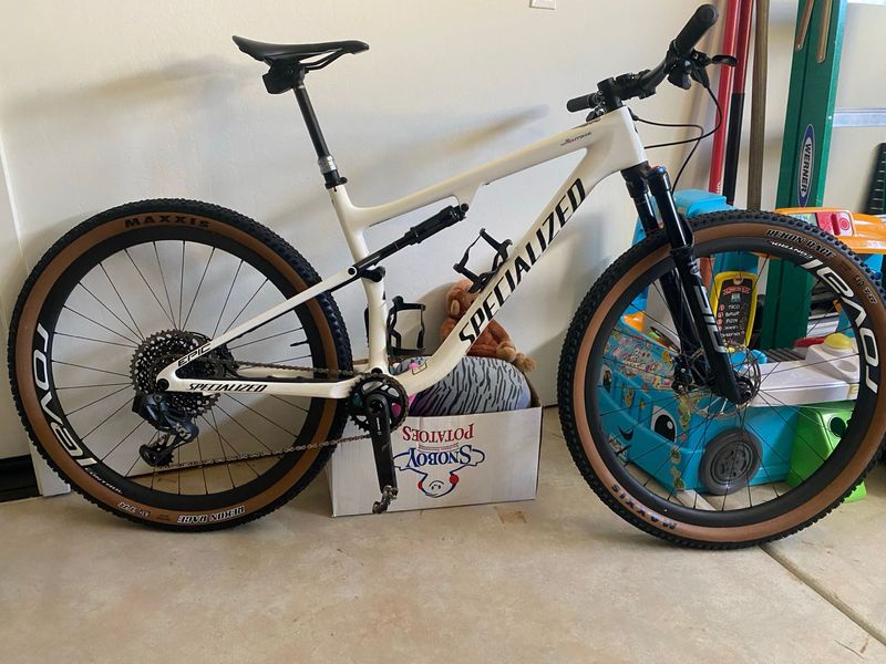 Used Specialized Epic Pro 2021 2021 MTB