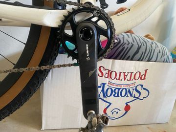 Used Specialized Epic Pro 2021 2021 Mountainbike, White, 29 — image 2 of 3
