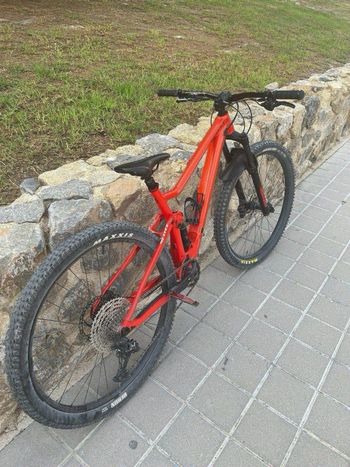 Used Scott Spark 960 2021 2021 Mountainbike, Rot, 29 — image 3 of 5
