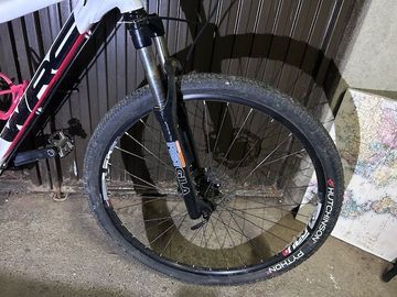 Used WRC Mtb 2020 Mountainbike, Black — image 4 of 6