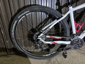 Used WRC Mtb 2020 Mountainbike, Black — image 2 of 6
