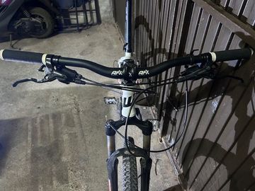 Used WRC Mtb 2020 Mountainbike, Black — image 5 of 6