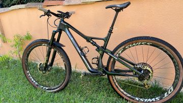 Gebrauchtes Cannondale Scalpel Shimano XTR 2023 Mountainbike, Schwarz, 29 — Bild 11 von 11